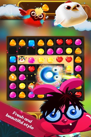 Jelly Sweet: Match Game screenshot 3