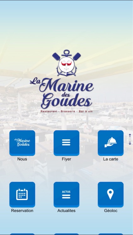 La Marine des Goudes