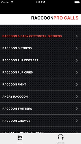 REAL Raccoon Calls and Raccoon Sounds for Raccoon Huntingのおすすめ画像2
