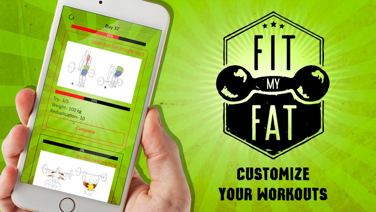 Fit My Fat screenshot-3