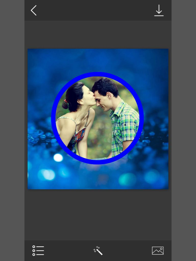 Glitter Photo Frame - Amazing Picture Frames & Photo Editor screenshot 7
