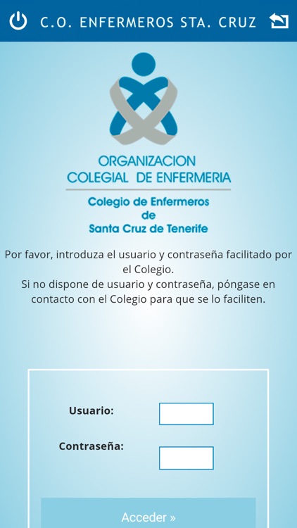 C.O. Enfermería Tenerife