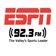 92.3 ESPN WVSL app icon - News app for iPhone
