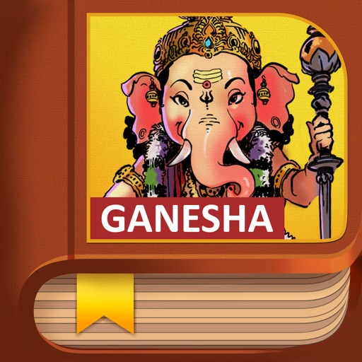 Ganesha Story - English Icon