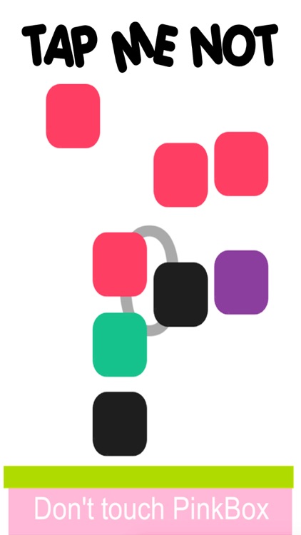 Tap Me Not - Free Fun Puzzle Game screenshot-3