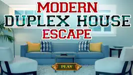 Game screenshot Escape Games Modern Duplex House hack