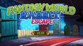 Game screenshot Fantasy World Rabbit Escape mod apk