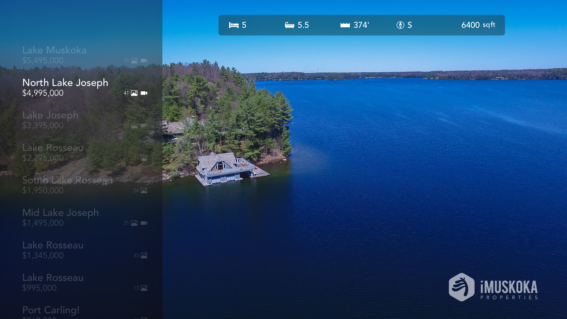 iMuskoka - Ontario Real Estate
