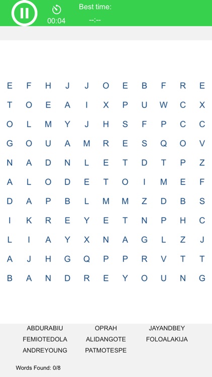 Wordza - Play Word Search screenshot-4