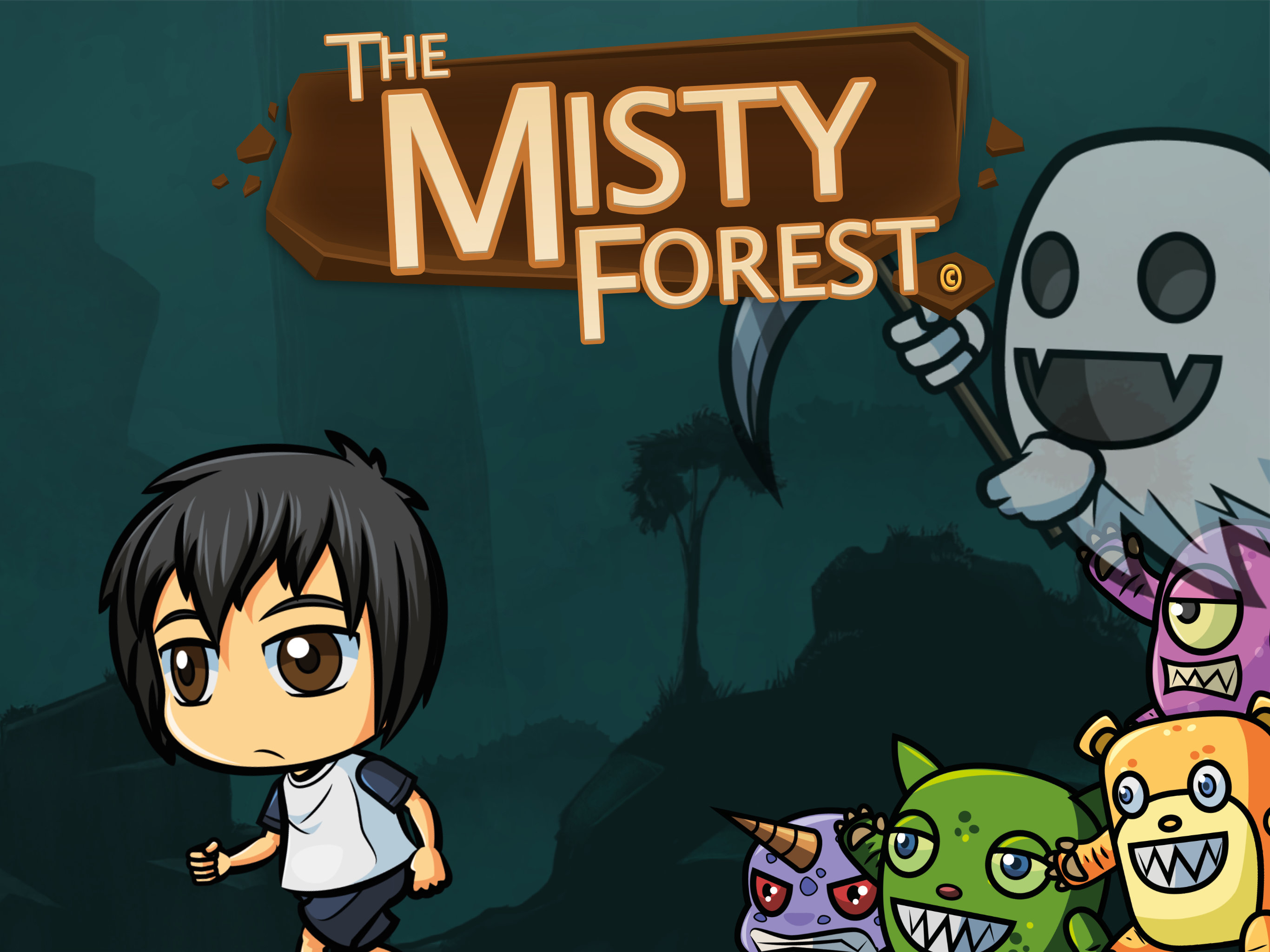 The Misty Forest screenshot 6