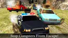 off-road police car driver chase: real driving & action shooting game problems & solutions and troubleshooting guide - 1