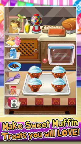 Game screenshot School Food Maker Salon - Lunch Cooking & Cake Ice Cream Making Kids Games for Girls Boys apk