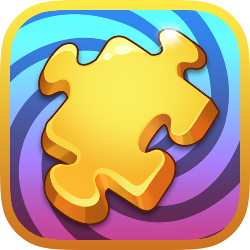 Jigsaw Puzzles Joyo - the best free classic jigsaw game iOS App