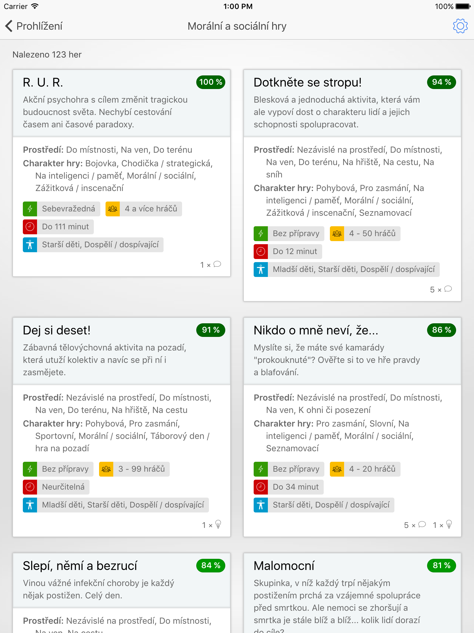 Hranostaj screenshot 6