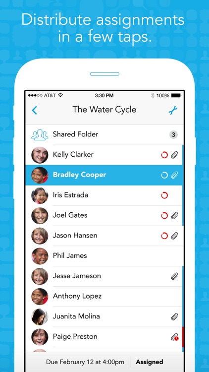 Showbie – Paperless Classroom