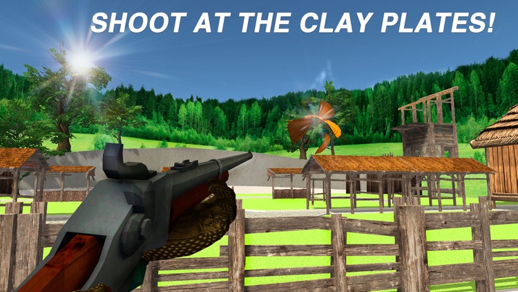 Skeet Shooting Championship 3D: Clay Hunt
