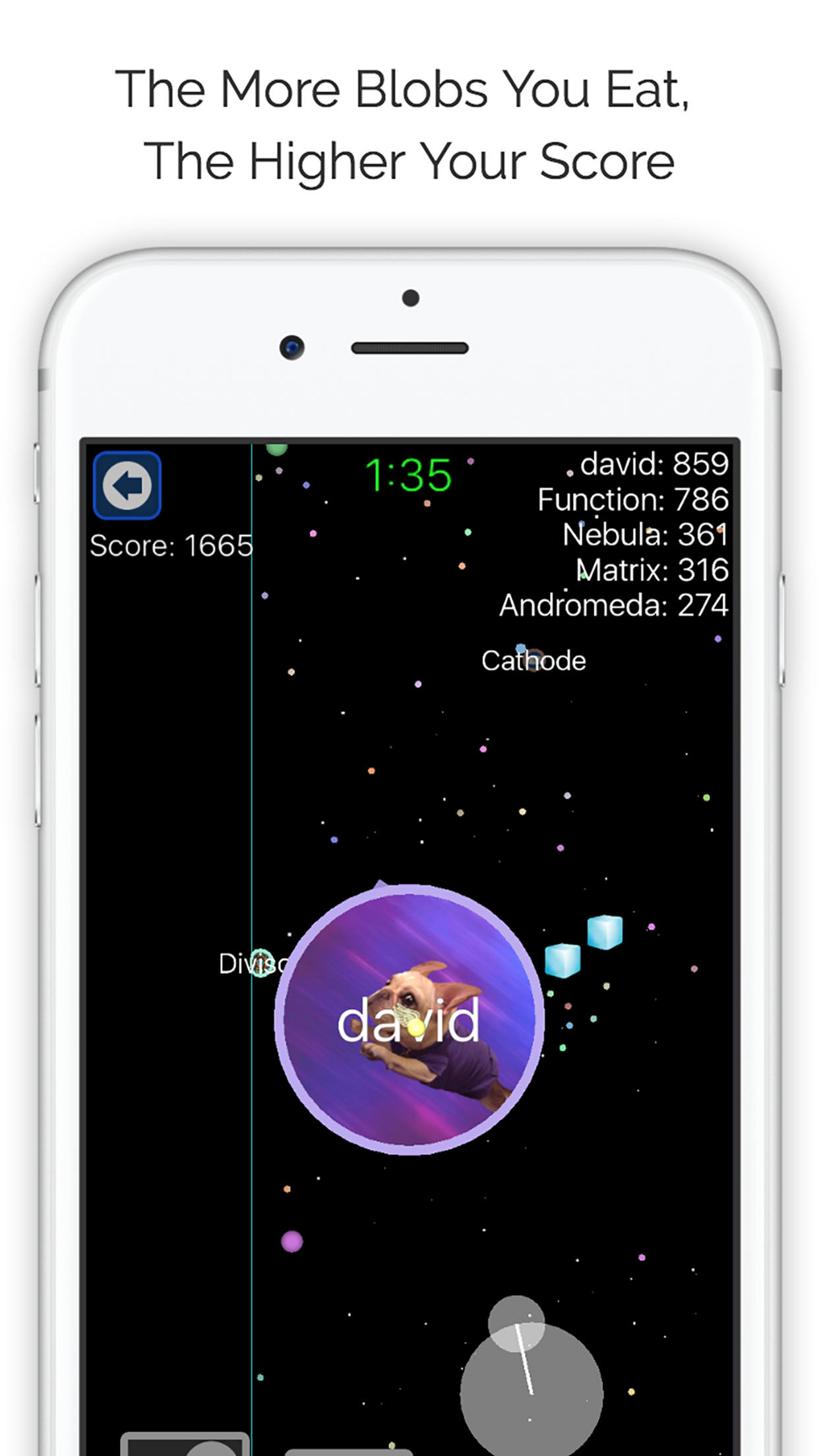 Nebulous: Tournament Edition screenshot 5