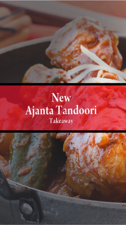 New Ajanta Tandoori Indian Takeaway