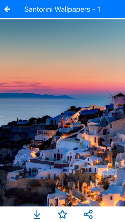 Santorini Wallpapers screenshot-4
