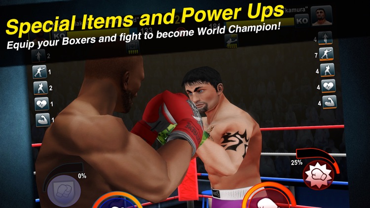 World Boxing Challenge screenshot-3