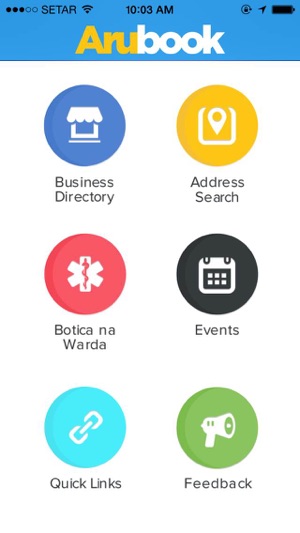 Arubook