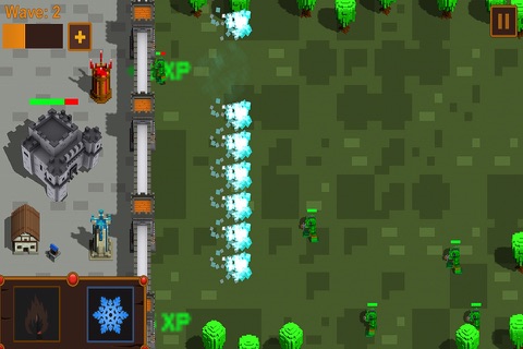 WarCry: Battle with Orcs screenshot 3