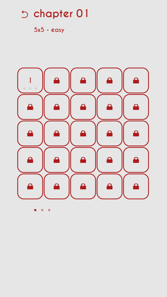 #5. To DoT - connect the dots with lines (iOS) By: Dmytro Chyzhovych