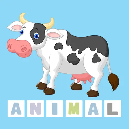 First Words Animal - Easy English Spelling App for Kids Cheats