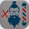 理髪店 – 男性のためのヘアアレンジと髭サロンフォトエディター - iPadアプリ