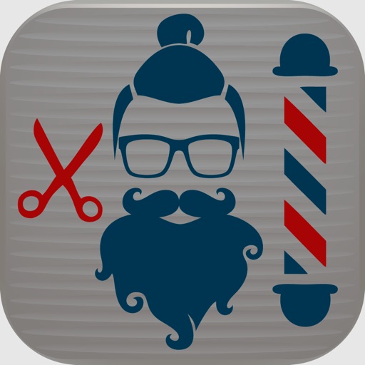 Barber Shop Pro – Hair Style.s & Beard Shave Salon and Photo Edit.or for Men