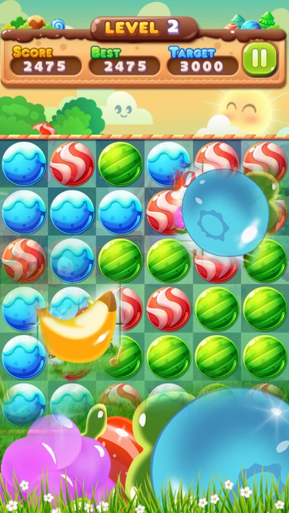 TapTap Candy: Star Poping Blast
