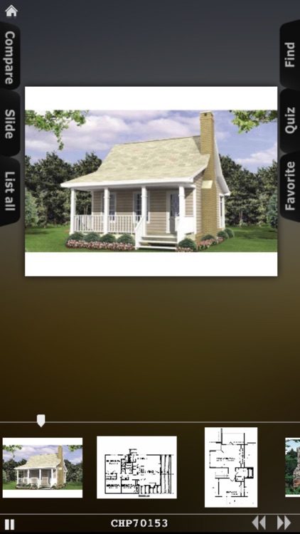 Cabin Style House Plans