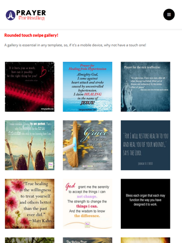 Screenshot #5 pour Prayer for Healing