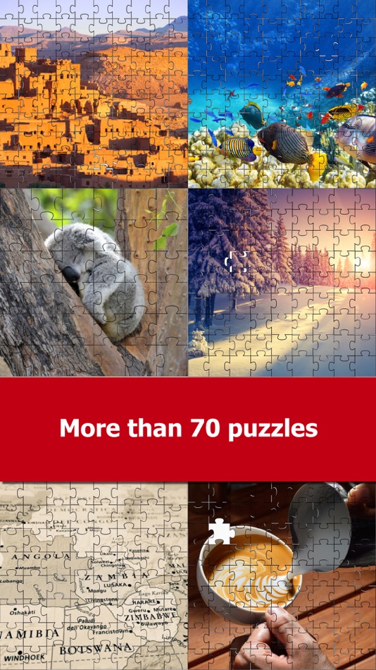 #2. Ultimate Puzzle Games (iOS) 由: Quantis,Inc.