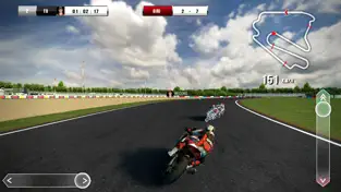 Screenshot 3 SBK16 - Official Mobile Game iphone