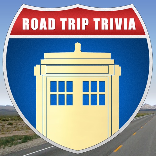 Road Trip Trivia: Doctor Who (Modern) Edition iOS App