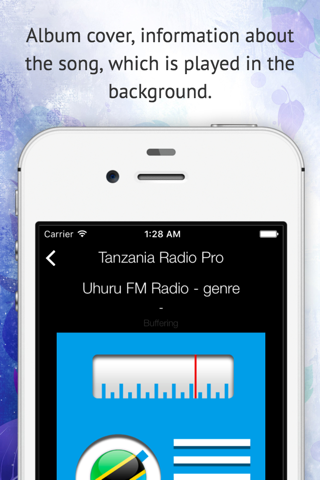 Tanzania Radio Pro screenshot 2