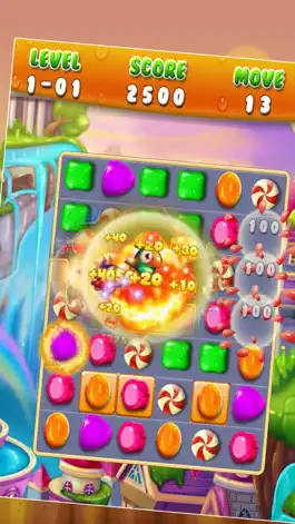 Game screenshot Sweet Jelly Candy Mania - Candy Match 3 Edition apk