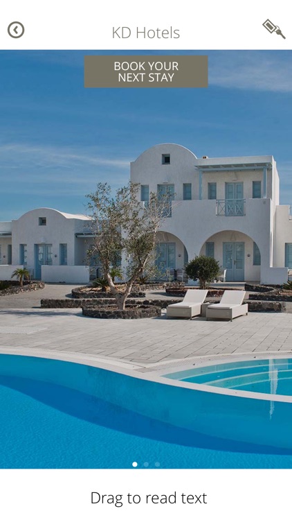 KD Hotels, Santorini