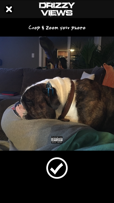 Screenshot #3 pour Cover Creator - Drizzy Views Edition