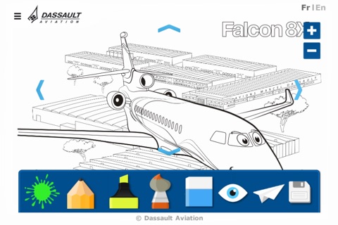 MyPlaneDesign screenshot 4