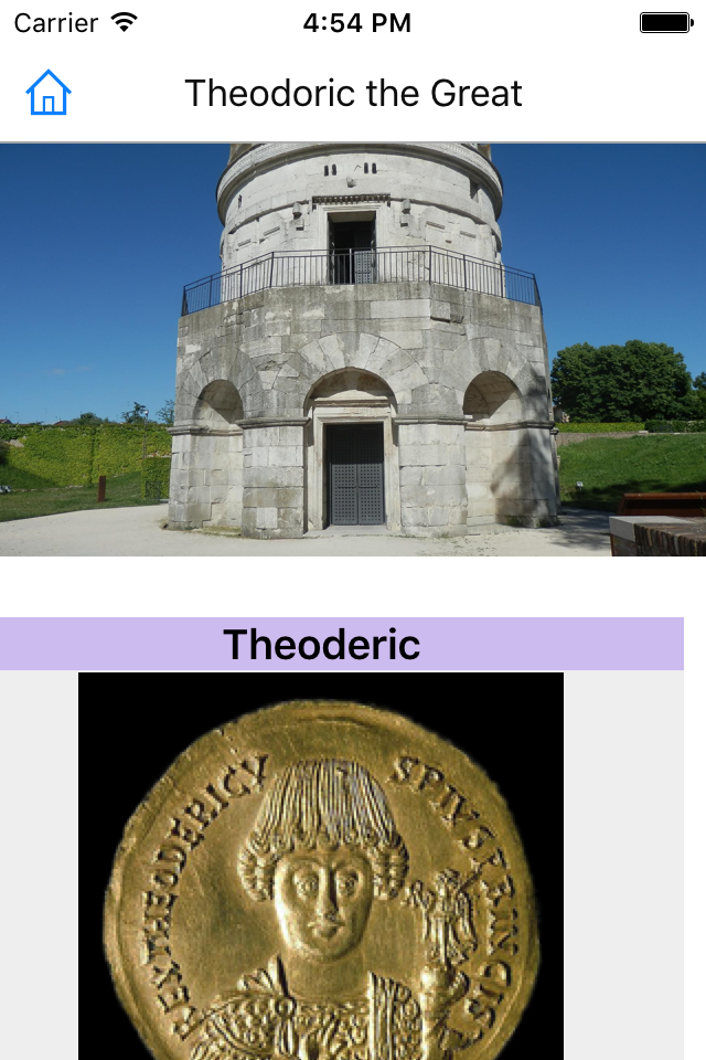 CHI Encyclopedia of the First Millennium