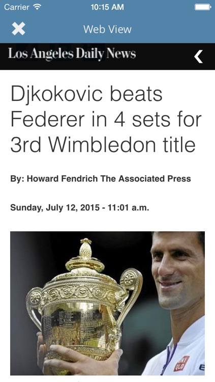USA News - Breaking World & Latest US News with Top Headlines (local,sport,weather).