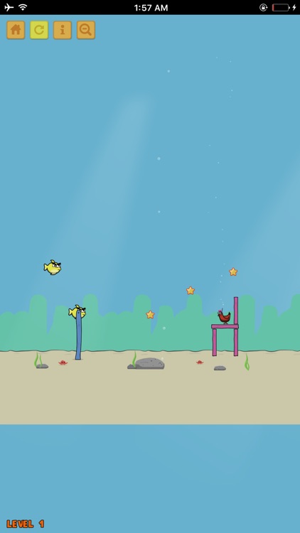 Angry Greedy Fish: Hobbies Aventure