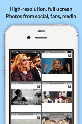 All Access: Adele Edition - Music, Videos, Social, Photos, News & More! screenshot 2