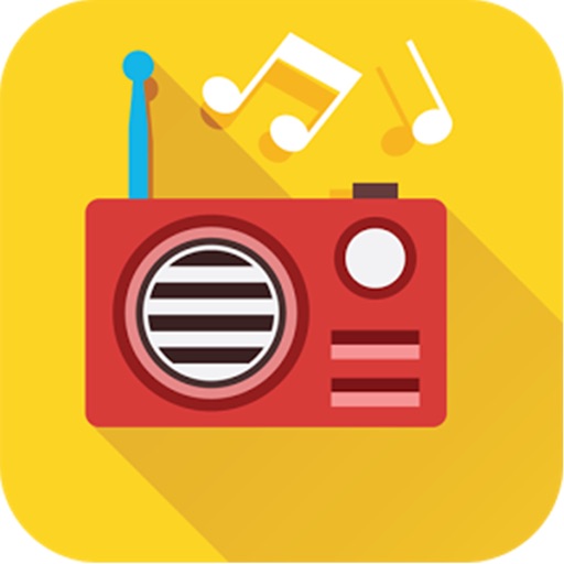 Golden Radio - Free FM/AM Radio Worldwide iOS App