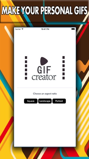 Make Gif Animation - Combine Your Photos into Animated Pic on the App Store