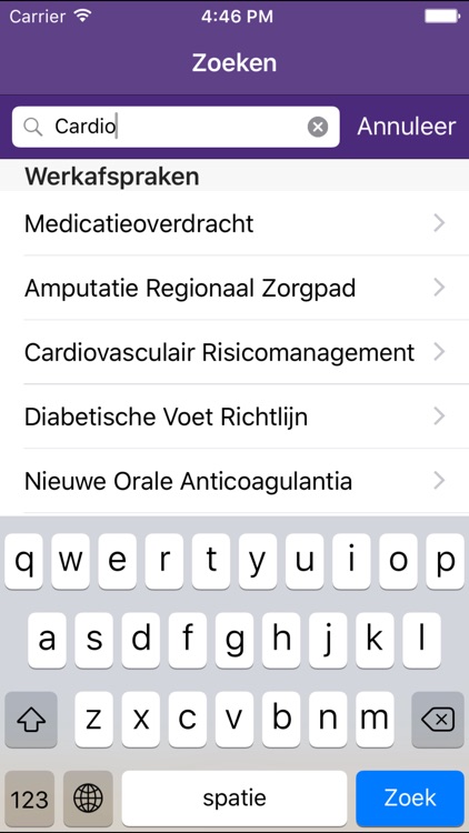 Transmurale Werkafspraken Den Haag e.o. screenshot-3
