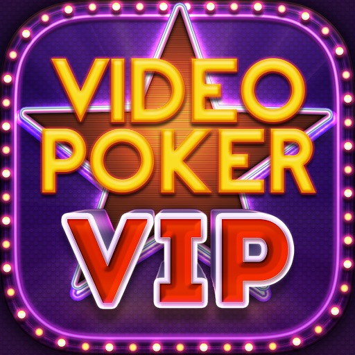 Video Poker VIP - Multiplayer Heads Up Free Vegas Casino Video Poker Games icon