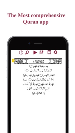 Quran Audio Translation and Tafseer Pro 